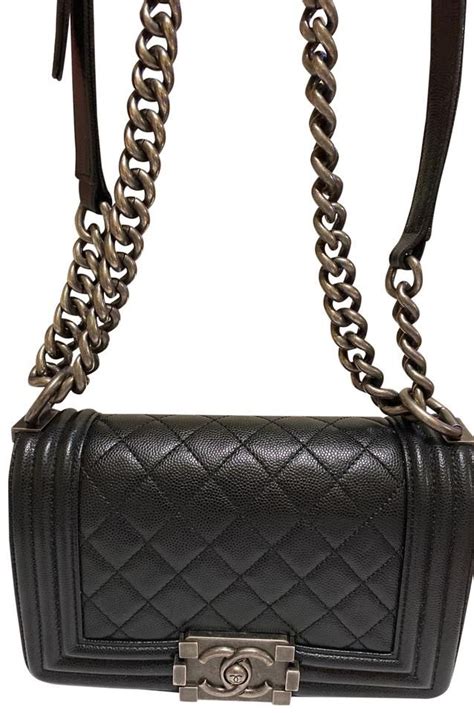 chanel boy ruthenium|The Ultimate Guide to the Chanel Boy Bag .